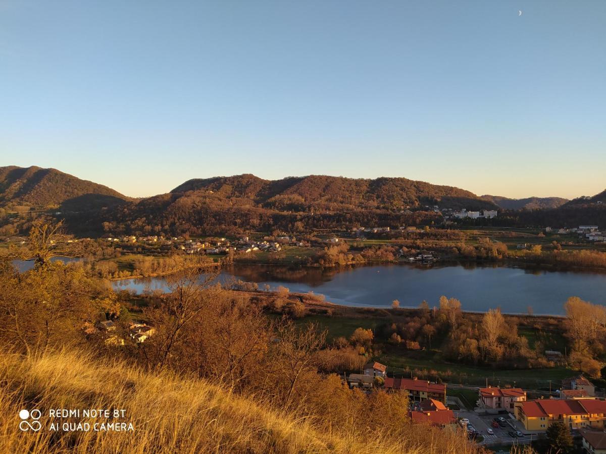 La Ritonda Hotell Revine Lago Exteriör bild