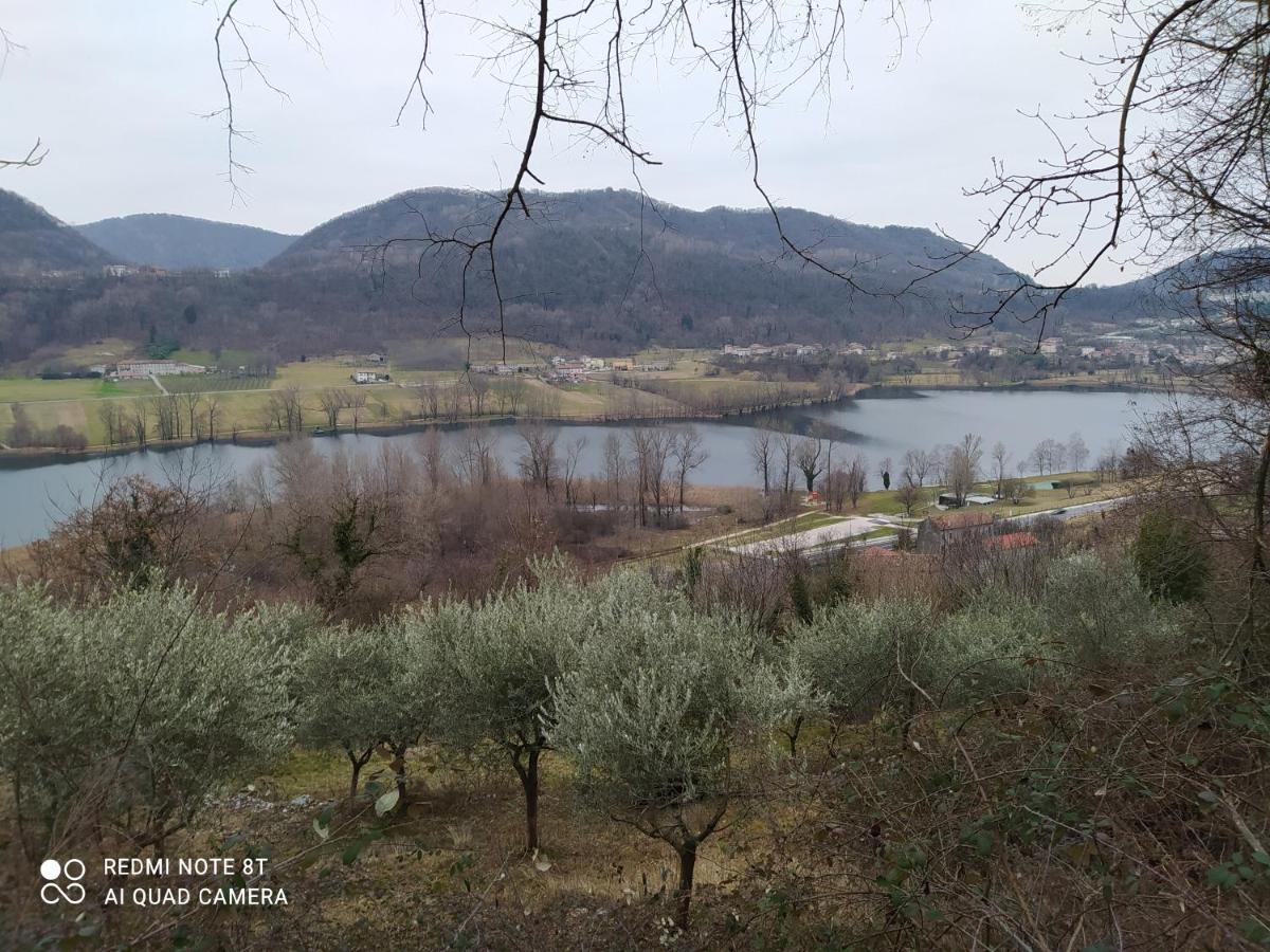 La Ritonda Hotell Revine Lago Exteriör bild